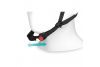 Kask rowerowy Uvex Adige CC - Mix kolorów - WYPRZEDAŻ